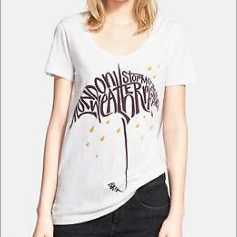 Burberry Brit Beetroot London Weather Umbrella Top